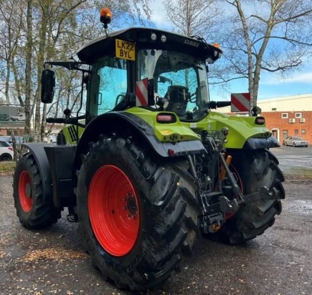  Claas Arion 650  1080  | Mobile.bg   11