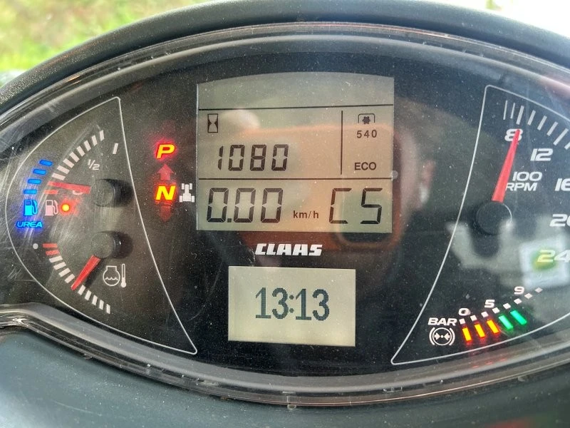 Трактор Claas Arion 650 на 1080 часа - изображение 10