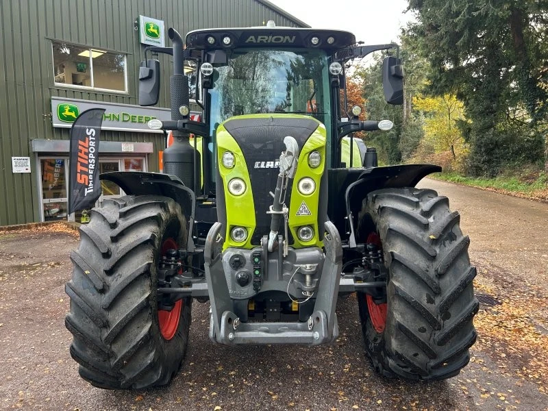 Трактор Claas Arion 650 на 1080 часа - изображение 4