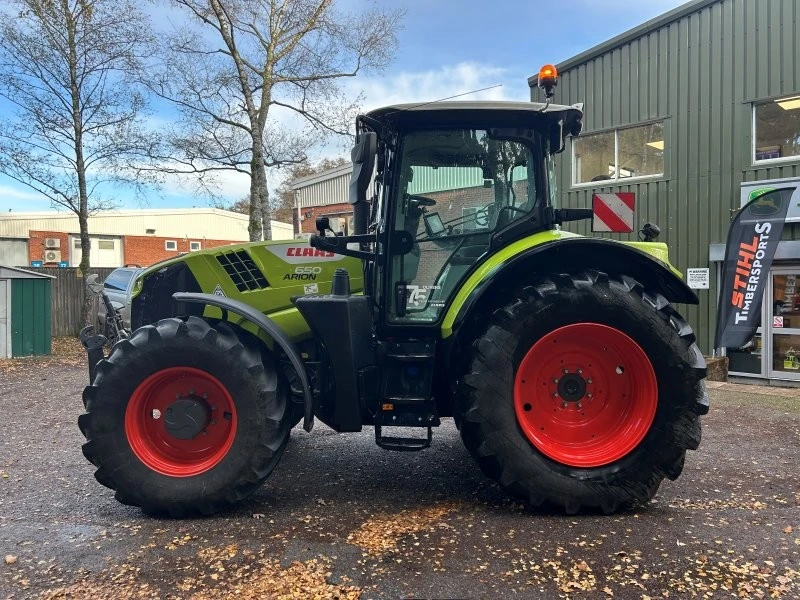 Трактор Claas Arion 650 на 1080 часа - изображение 8