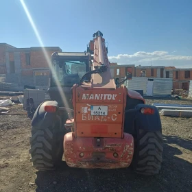 Телескопични товарачи Manitou, снимка 5