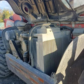 Телескопични товарачи Manitou, снимка 13