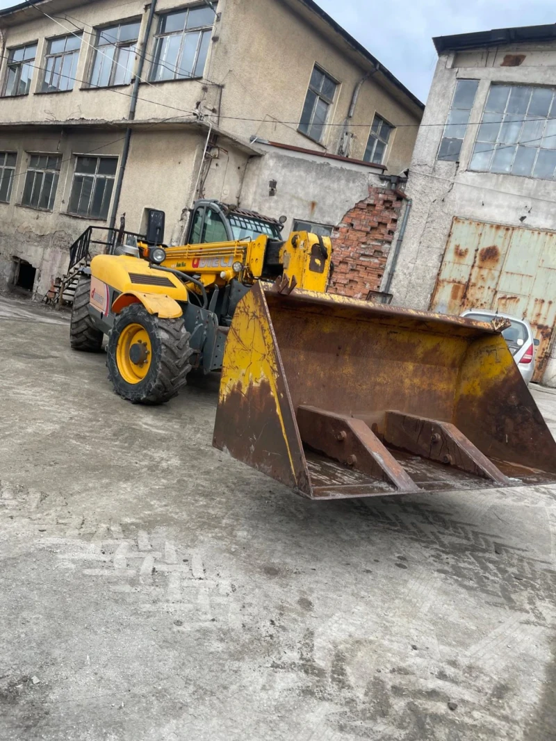 Телескопични товарачи Друга, снимка 3 - Индустриална техника - 52437227