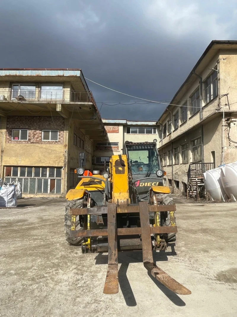 Телескопични товарачи Друга, снимка 6 - Индустриална техника - 52437227