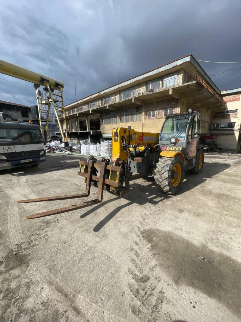 Телескопични товарачи Друга, снимка 7 - Индустриална техника - 52437227