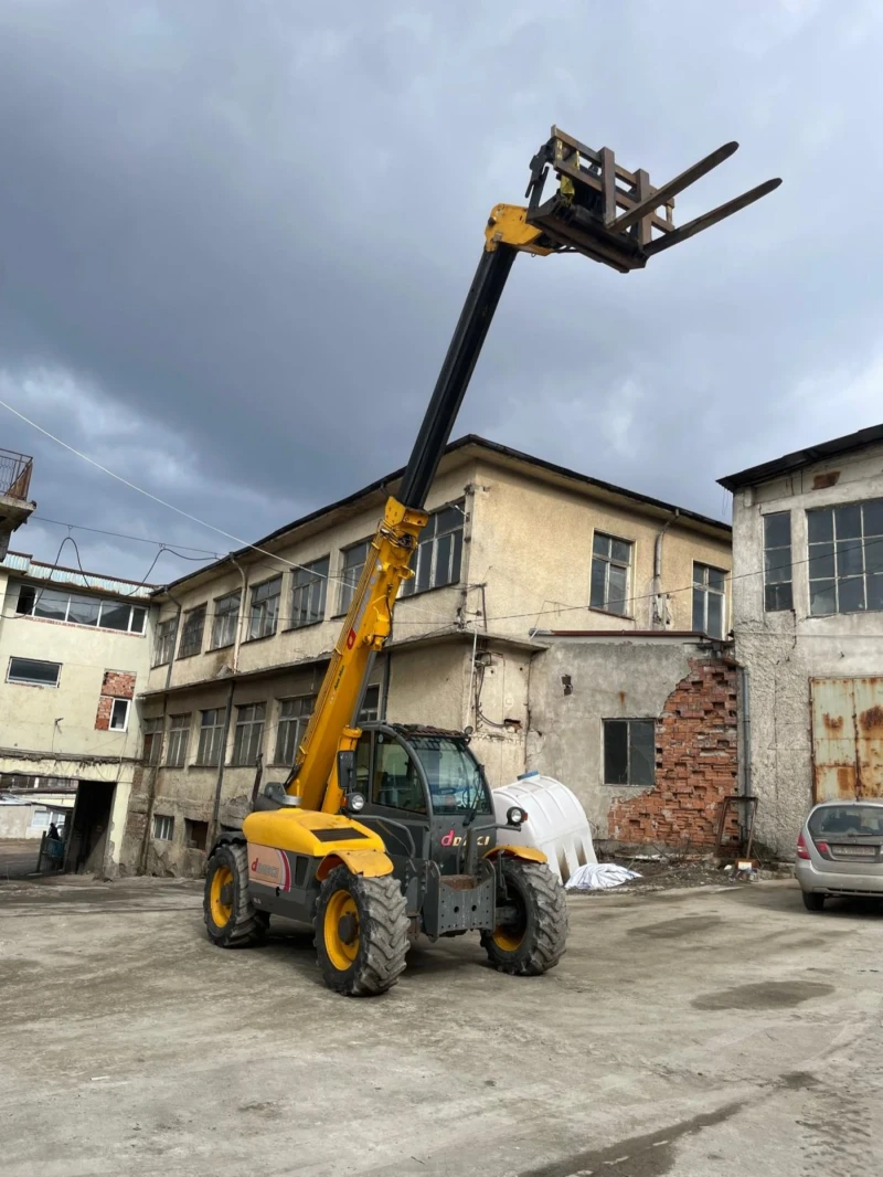 Телескопични товарачи Друга, снимка 2 - Индустриална техника - 52437227