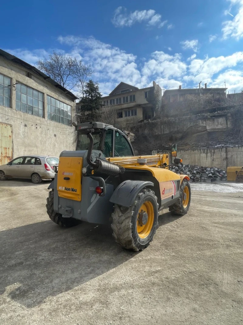 Телескопични товарачи Друга, снимка 5 - Индустриална техника - 52437227