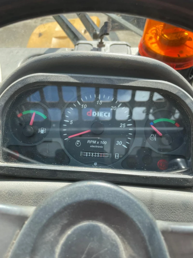 Телескопични товарачи Друга, снимка 13 - Индустриална техника - 52437227