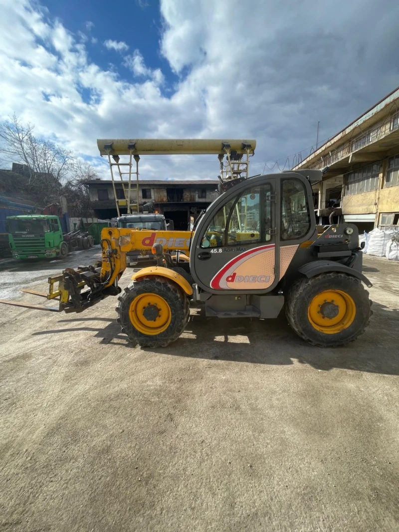 Телескопични товарачи Друга, снимка 8 - Индустриална техника - 52437227