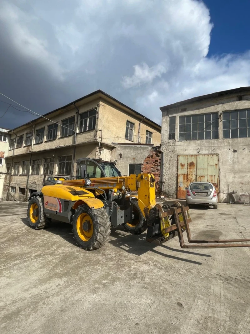 Телескопични товарачи Друга, снимка 9 - Индустриална техника - 52437227