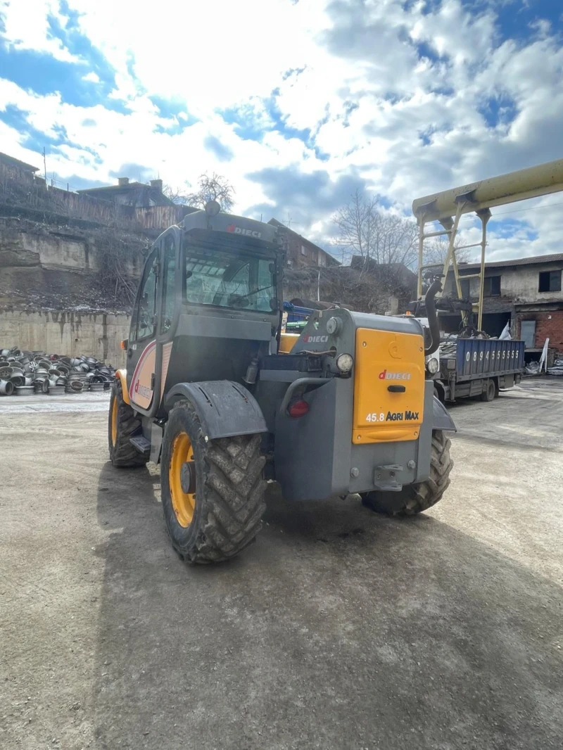 Телескопични товарачи Друга, снимка 10 - Индустриална техника - 52437227