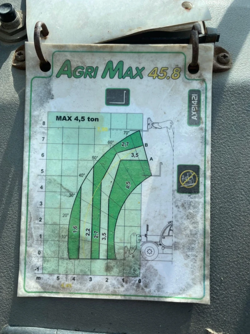 Телескопични товарачи Друга, снимка 14 - Индустриална техника - 52437227