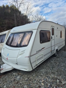 Каравана Други Ace Jubilee, снимка 1