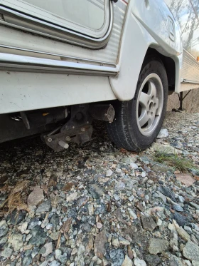 Каравана Други Ace Jubilee, снимка 3