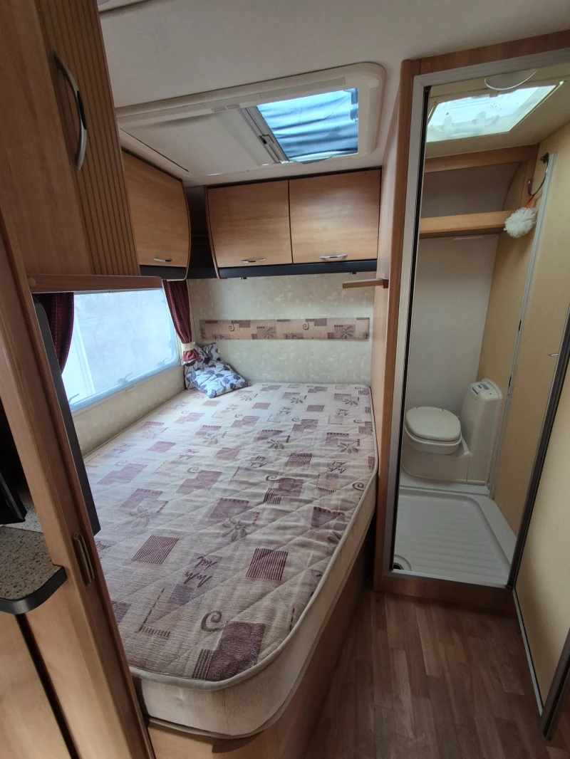 Каравана Други Ace Jubilee, снимка 8 - Каравани и кемпери - 53133369