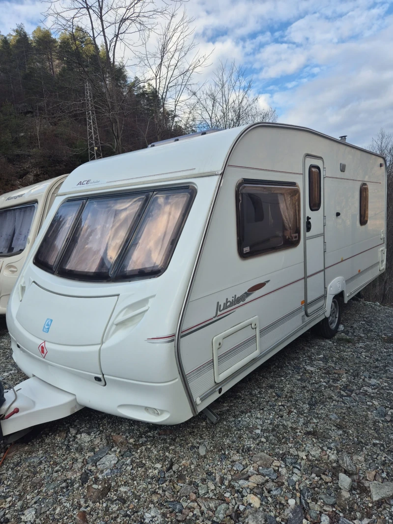 Каравана Други Ace Jubilee