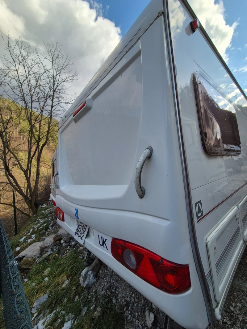 Каравана Други Ace Jubilee, снимка 2 - Каравани и кемпери - 53133369