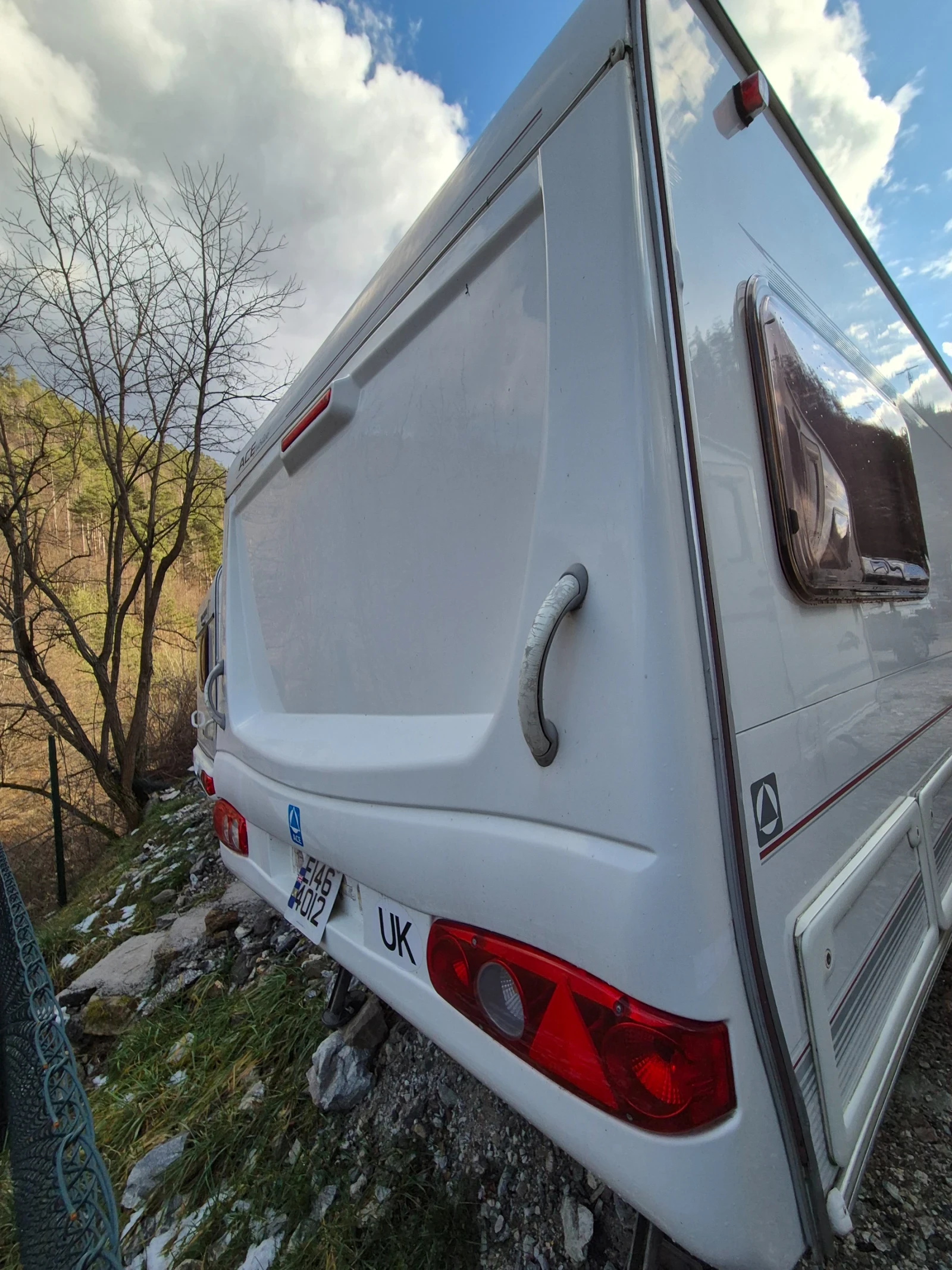 Каравана Други Ace Jubilee - изображение 2