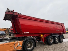 Полуремарке Stas 5000кг ТАРА, снимка 7