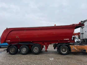 Полуремарке Stas 5000кг ТАРА, снимка 3