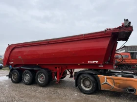 Полуремарке Stas, снимка 4 - Ремаркета - 52670564