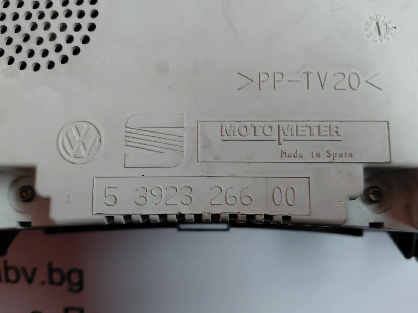 5392326600 ���������� �� VW POLO 6N 1.0i  5 3923 266 00 | Mobile.bg � ����������� 3