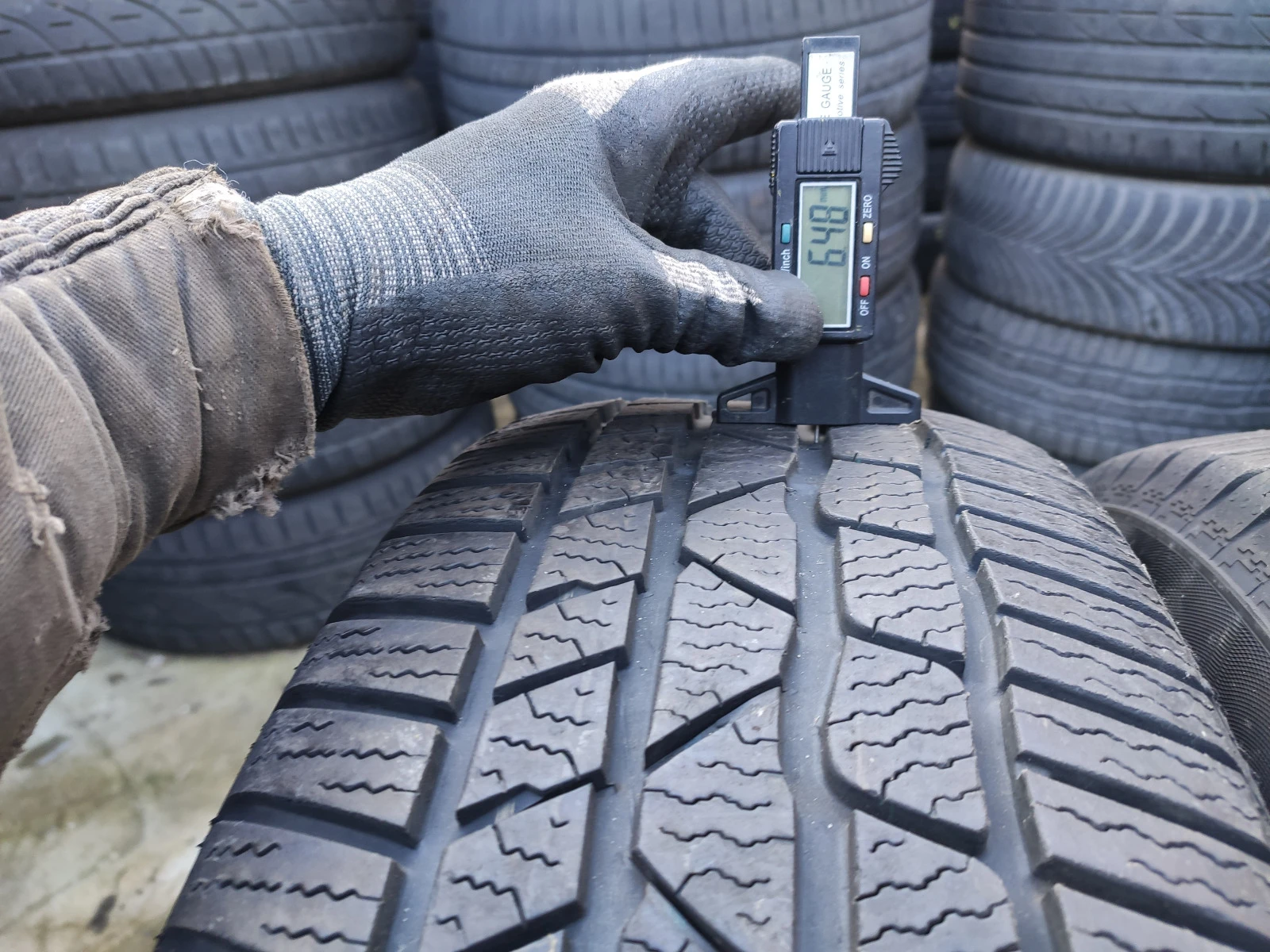  215/60R17 | Mobile.bg   4