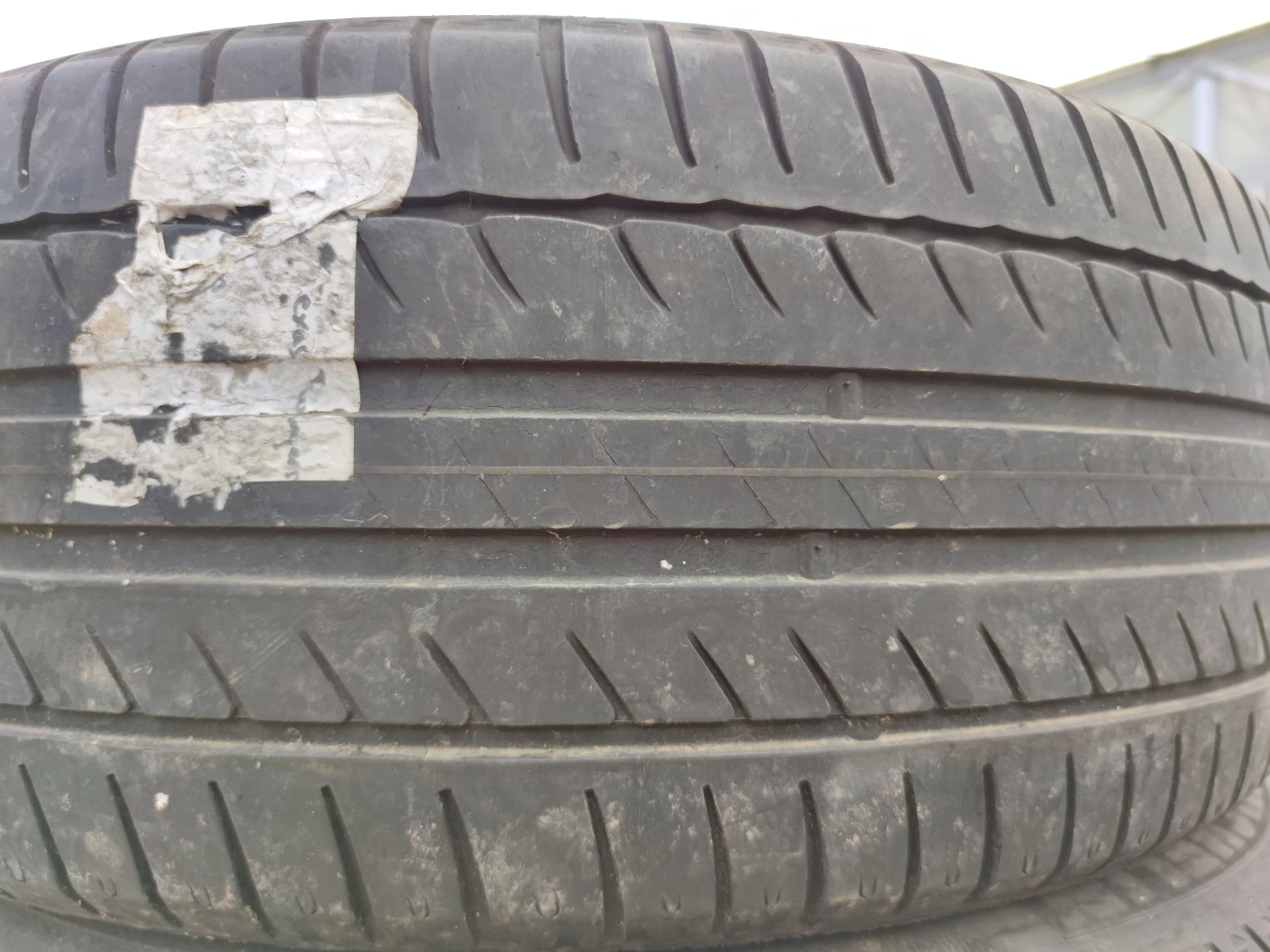  235/55R17 | Mobile.bg   1