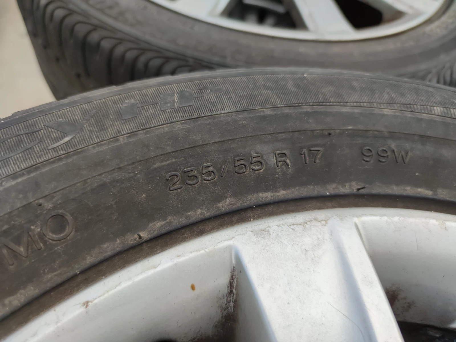  235/55R17 | Mobile.bg   6