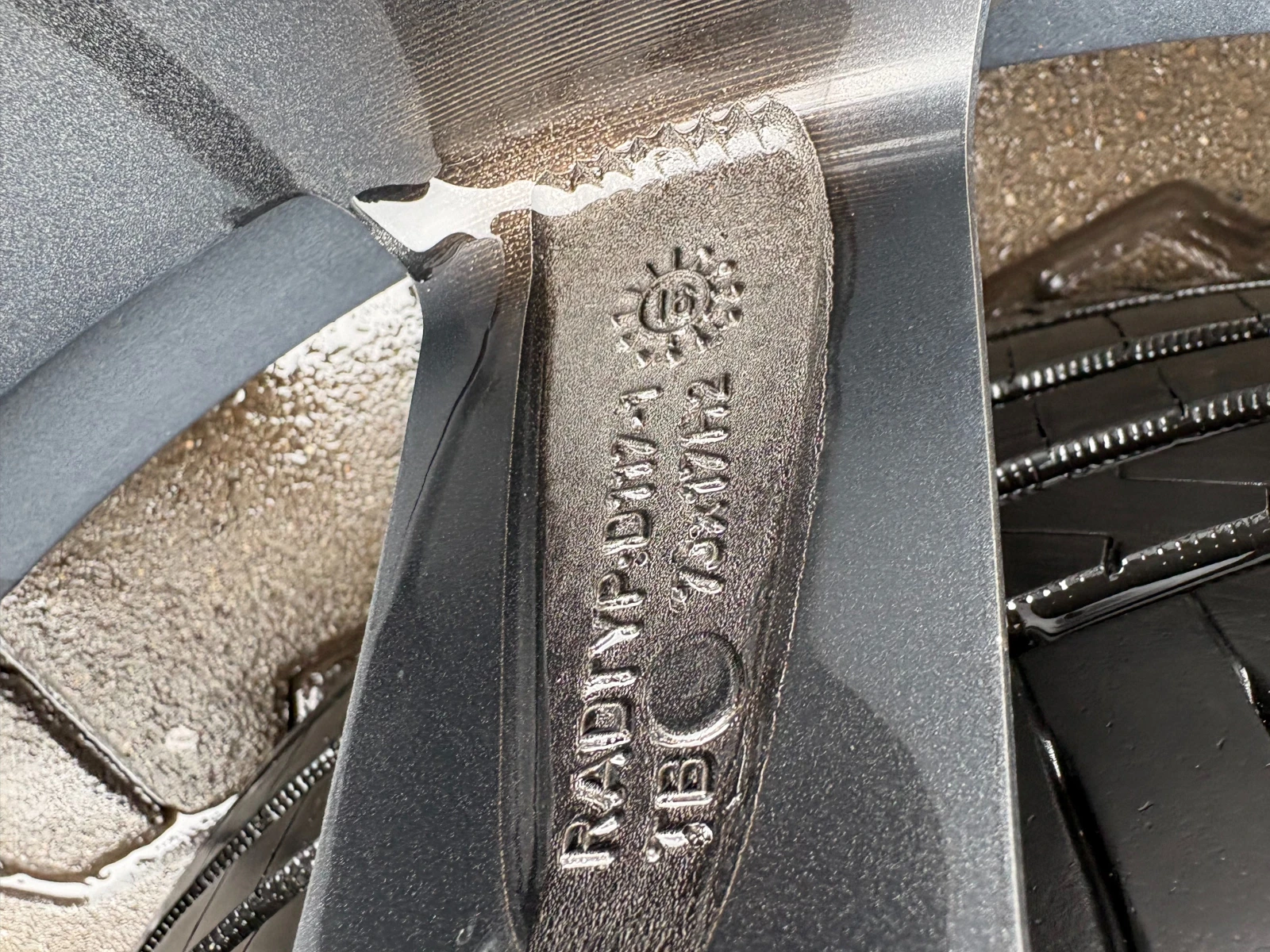 Джанти за VW Passat, снимка 6 - Гуми и джанти - 56226399