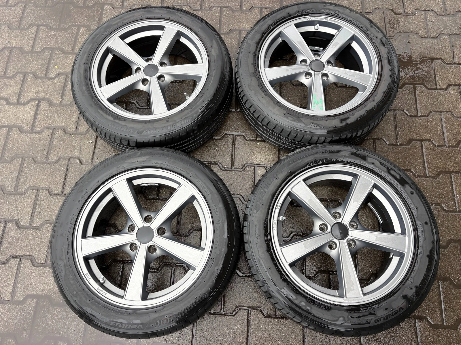 Джанти за VW Passat