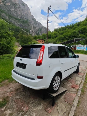Ford C-max 1.6TDCI 90к.с., снимка 4