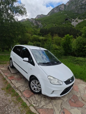 Ford C-max 1.6TDCI 90к.с., снимка 12