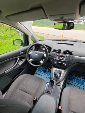 Ford C-max 1.6TDCI 90к.с., снимка 10