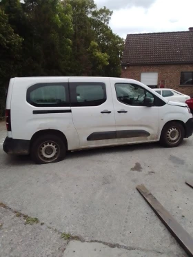 Citroen Berlingo Berlingo E, снимка 2