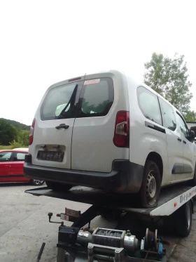 Citroen Berlingo Berlingo E, снимка 6