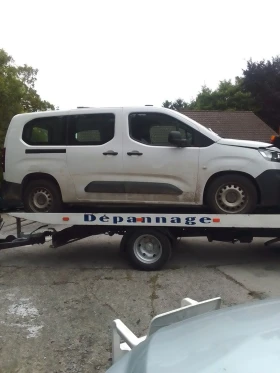 Citroen Berlingo Berlingo E, снимка 3