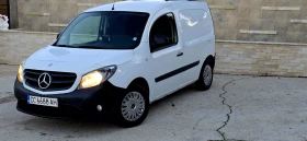 Mercedes-Benz Citan Ексклузивен автомобил; Пробегът е 100% реален!, снимка 2