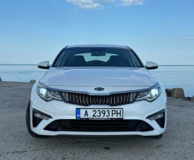 Kia K5 2.0 LPI / Подгрев / Обдухване, снимка 2
