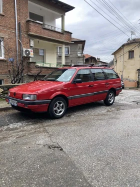VW Passat GAZ, снимка 1