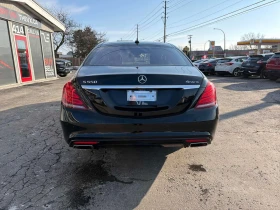 Mercedes-Benz S 550 /DISTRONIC/BURMESTER/360/ПАНОРАМА , снимка 4