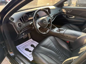 Mercedes-Benz S 550 /DISTRONIC/BURMESTER/360/ПАНОРАМА , снимка 5
