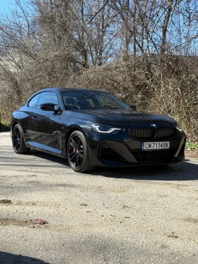 BMW 240 M240I X-Drive, снимка 1