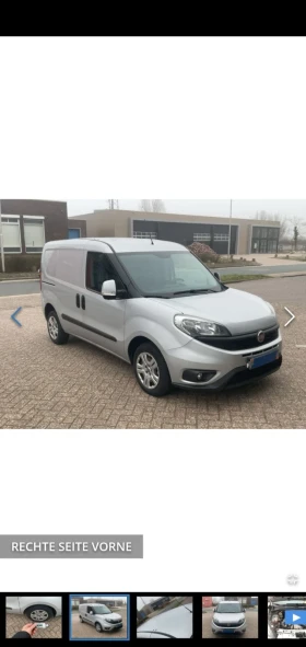 Fiat Doblo, снимка 2