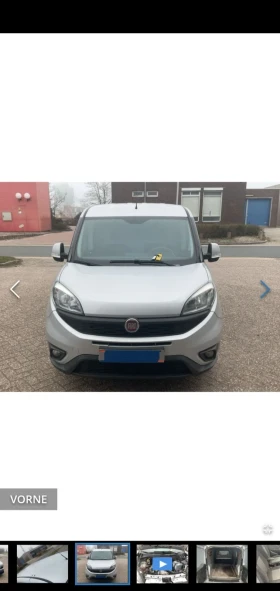 Fiat Doblo, снимка 1