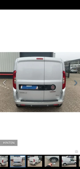 Fiat Doblo, снимка 8