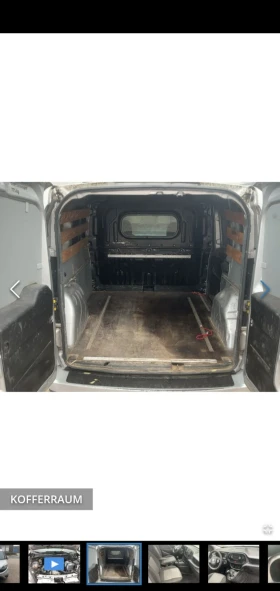 Fiat Doblo, снимка 9