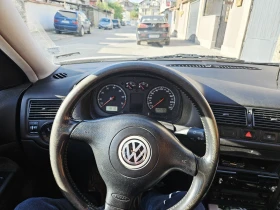 VW Golf 1.6, 105 к.с, снимка 9