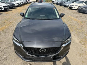 Mazda 6 2.5 ГЕРМАНИЯ 100000 км. Евро6, снимка 8