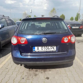 VW Passat 1.9 TDI, снимка 2